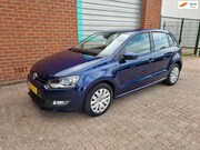 Volkswagen Polo - 1.6 TDI Comfortline 5-Drs Clima! Bj:2012