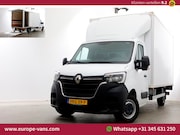 Renault Master - T35 Z.E. 33 kWh 100% Electrische bakwagen met laadklep SOH 9