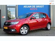 Dacia Sandero - 0.9 TCe Laureate AUTOMAAT Navigatie Cruise Bleutooth