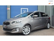 Kia Carens - 1.6 GDi 135PK Navi Camera 7 Persoons Trekhaak Clima PDC V+A
