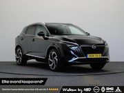 Nissan Qashqai - 1.3 MHEV Xtronic Tekna Plus | Lederen bekleding | Elektrisch