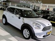 MINI Countryman - 1.6 Cooper Chili Automaat Airco, Cruise Control, Stuurbekrac