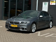 BMW 5-serie - 528i M Sport Edition/CAMERA/NAVI/LEDER/NL-AUTO NAP