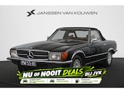 Mercedes-Benz SL-klasse - 350 SL roadster / Automaat / Radio
