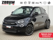 Fiat 500C - La Prima 42 kWh | Navi | Camera | Tech | Winter | 17"