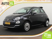Fiat 500C - 0.9 81 PK TwinAir Turbo Lounge Facelift Climate 15'LMV Multi