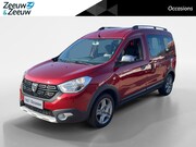 Dacia Dokker - 1.3 TCe Ambiance *Navi+Camera*Airco*Cruise Control*Tel Bluet