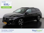 Peugeot 308 - SW 1.2 Hybrid 145 e-DCS6 GT | All-in 533,- Private Lease | D