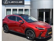 Lexus NX - 450h+ AWD 35th Edition DIRECT LEVERBAAR TREKHAAK 1500KG PANO