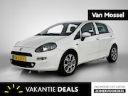 Fiat Punto - 0.9 TwinAir Sempre | Parkeersensoren | Navigatie | Climate c