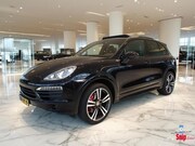 Porsche Cayenne - 4.8 S in staat