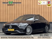 Mercedes-Benz C-klasse - 300 e Business Solution AMG | Burmester | Origineel Nederlan