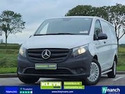Mercedes-Benz Vito - EVITO 66Kwh Wltp 292 kms