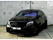 Mercedes-Benz GLE-klasse - GLE Coupé AMG 63 S 4MATIC 585PK PANO SOFTCLOSE BLACKPACK 23I