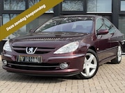 Peugeot 607 - 3.0-24V V6 Féline Aut Full Option Orig NL NAP Dealer Onderho