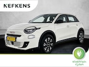 Fiat 600E - RED 54 kWh 156pk Automaat | ACCU 97, 5% | 3 Fase | Apple Car