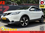 Nissan Qashqai - 1.2 N-Connecta - Automaat - Navigatie - Rondom Zicht Camera 