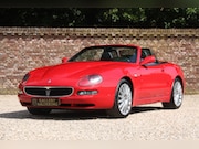 Maserati Spyder - Cambiocorsa "Reconditioned to a high standard" "Reconditione