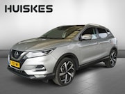 Nissan Qashqai - 1.3 DIG-T Premium Edition | Trekhaak | Panoramadak | 360° Ca