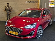 Ford Focus - Wagon 1.5 EcoBoost Vignale|GARANTIE|NAP|1E EIG|LEDER|CRUISE|