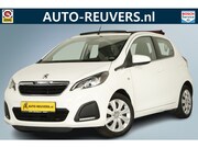 Peugeot 108 - 1.2 Puretech Active TOP! / Opendak / Airco / 4S band / Stoel