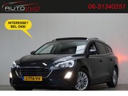 Ford Focus - Wagon 1.0 EcoBoost Titanium X Business AUTOMAAT! PANO VIRTUA