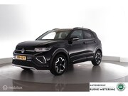 Volkswagen T-Cross - 1.5 TSI R-Line Business trekhaak|IQled|stoelverw.|cam|nav|ac