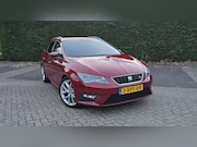 Seat Leon - 1.4 TSI ACT FR Dynamic | Vol Leder | LED | 18" LM | Sportond