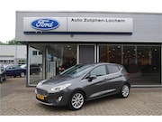 Ford Fiesta - 1.0 EcoBoost Titanium 100pk 5dr AUTOMAAT | NAVI | APPLE/ANDR
