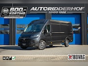 Peugeot Boxer - L4H2 2.2 BlueHDi 180 EAT8 Vol opties BPM vrij