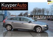 Volvo V60 - 2.0 D3 Nordic+ .. nl auto NAP dealer onderhouden * isofix* l