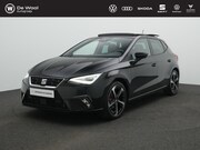 Seat Ibiza - 1.0 EcoTSI 110 pk FR | Panoramadak | Achteruitrijcamera | Ad