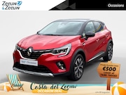 Renault Captur - 1.6 E-Tech Hybrid 145 Intens Apple Carplay/Android Auto , el