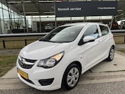 Opel Karl - 1.0 ecoFLEX 120 Jaar Edition / Cruise / Airco / Elek Ramen V