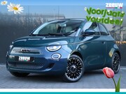 Fiat 500 - La Prima 42 kWh | Pano | Technology | Winter | BTW | 17"