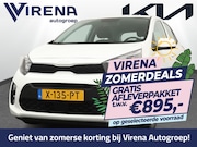 Kia Picanto - 1.0 DPi DynamicLine - Airco - Android/Apple Carplay - Cruise