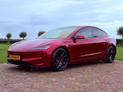 Tesla Model 3 - Performance AWD 78 kWh Full PPF Ceramic | Alcantara hemel |