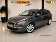 Peugeot 308 - SW 1.2 PureTech Style AIRCO | AUDIO | LMV | CV OP AFSTAND |