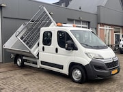 Citroën Jumper - 35 2.2 HDI L3 3 Zijdenkipper Kieper Trekhaak 2500 kg trekgew