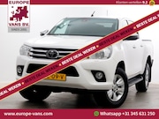 Toyota HiLux - 2.4 D-4D-F 150pk E6 4WD 4x4 Double Cab Automaat 05-2021