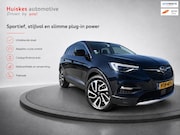 Opel Grandland - X 1.6 Hybrid4 Ultimate Trekhaak/Adaptive/Leer