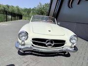 Mercedes-Benz 190-serie - 190 W121 190SL Cabriolet