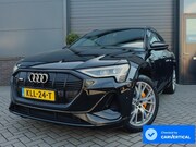 Audi e-tron - 55 quattro advanced Pro Line Plus 95 kWh | Pano | Trekhaak |