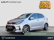 Kia Picanto - 1.0 DPi GT-Line | Camera | Navi | Leder | Key-Less | 15” Vel