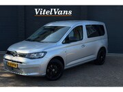 Volkswagen Caddy - Cargo 1.5 TSI DSG-7 | Ergo | Camera | Carplay | ACC | Groot