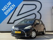 Toyota Yaris - 1.0 VVT-i Aspiration Camera|Airco|Cruise|Navi|APK tot 02-202