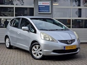 Honda Jazz - 1.4 Comfort|Climate-control|Trekhaak|Elect.ramen|CV|LM- alls