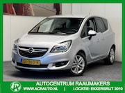 Opel Meriva - 1.4 TURBO BUSINESS+ NAVIGATIE CRUISE CONTROL CLIMATE CONTROL