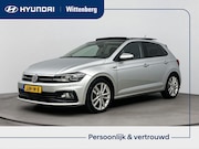 Volkswagen Polo - 1.0 TSI HIGHLINE BUSINESS R | UNIEK! | CLIMA | CRUISE ADAPT.