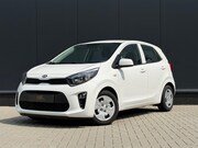 Kia Picanto - 1.0 MPi ComfortPlusLine Fabrieksgarantie|Carplay|Camera|Airc
